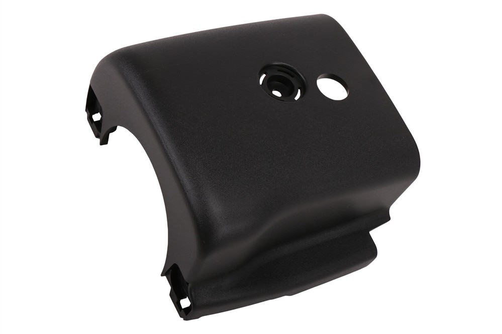 GM Genuine Parts Black Instrument Panel Steering Column Lower Trim Cover