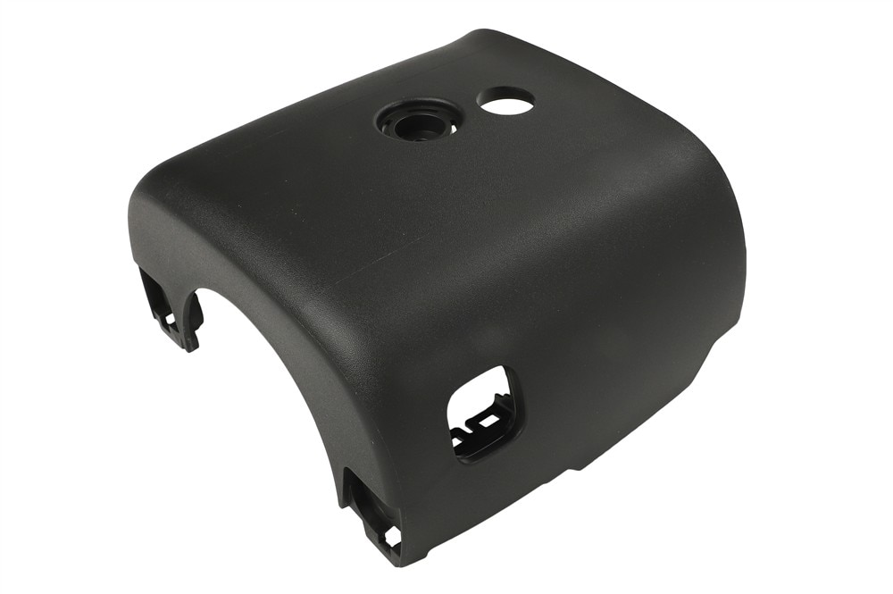 GM Genuine Parts Black Instrument Panel Steering Column Lower Trim Cover
