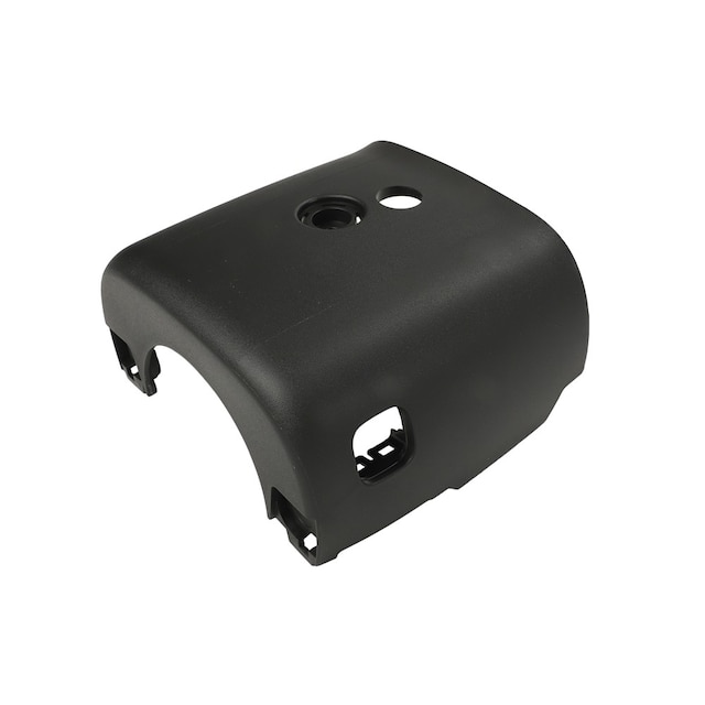 GM Genuine Parts Black Instrument Panel Steering Column Lower Trim Cover