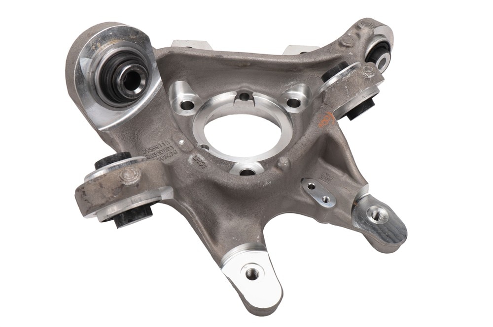 GM Genuine Parts Rear Driver Side Suspension Knuckle