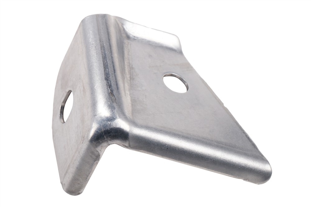 GM Genuine Parts Front Passenger Side Fender Front Bracket