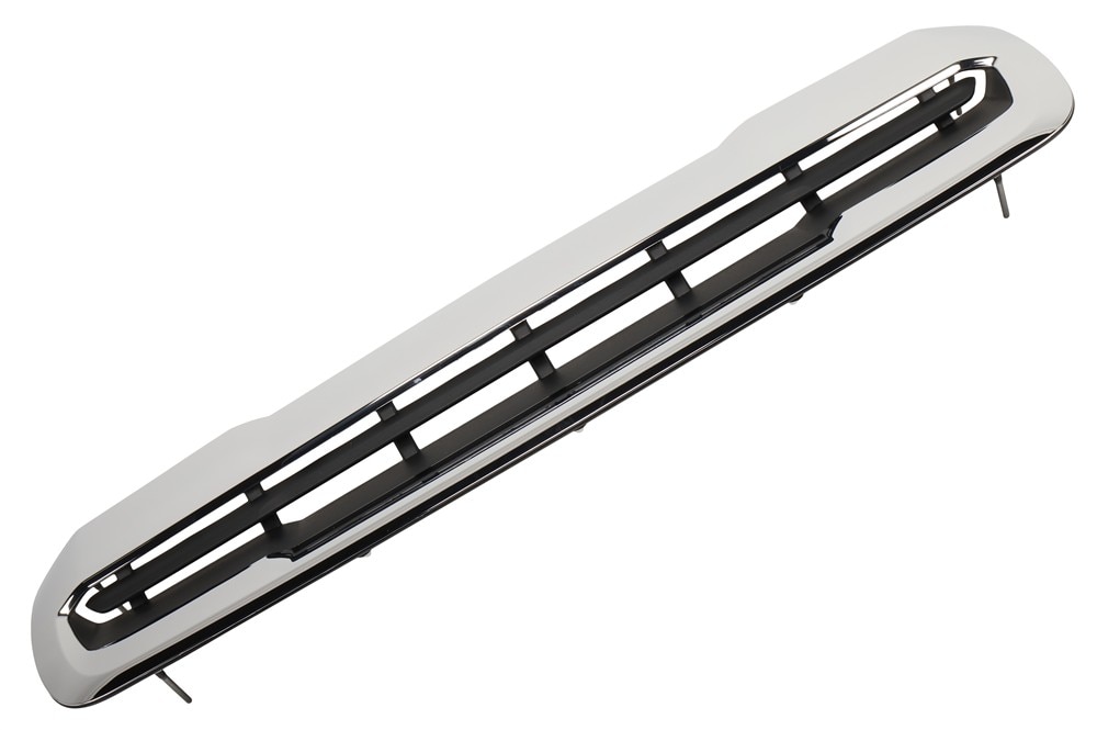 GM Genuine Parts Bright Chrome Hood Ornamentation Vent