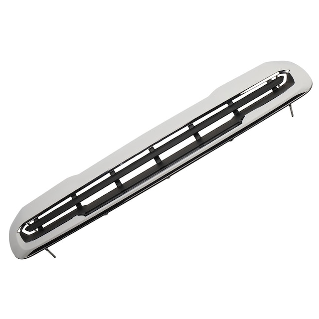 GM Genuine Parts Bright Chrome Hood Ornamentation Vent
