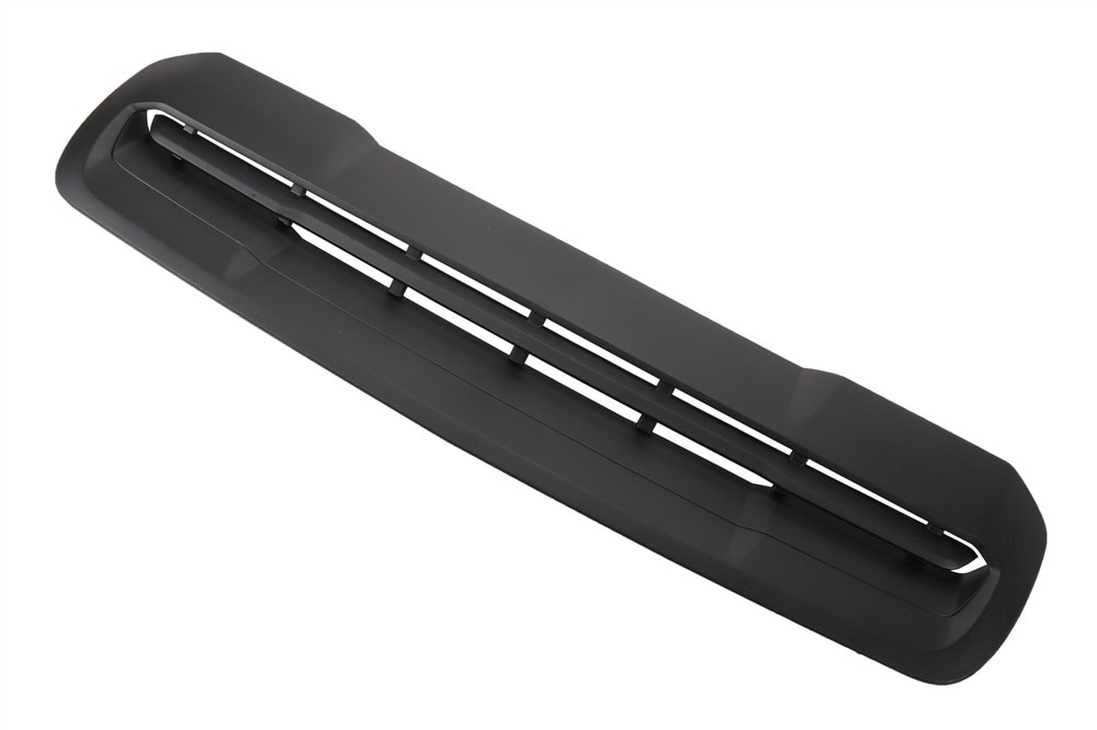 GM Genuine Parts Black Hood Ornamentation Vent