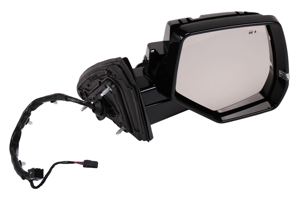 GM Genuine Parts Passenger Side Door Mirror