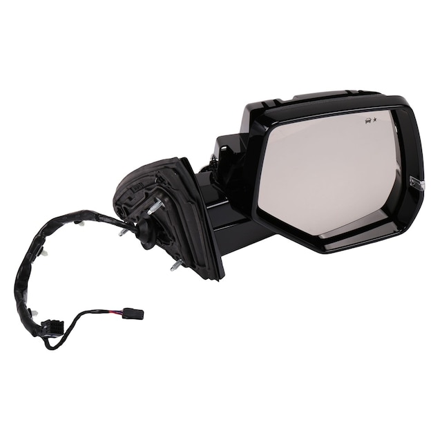 GM Genuine Parts Passenger Side Door Mirror