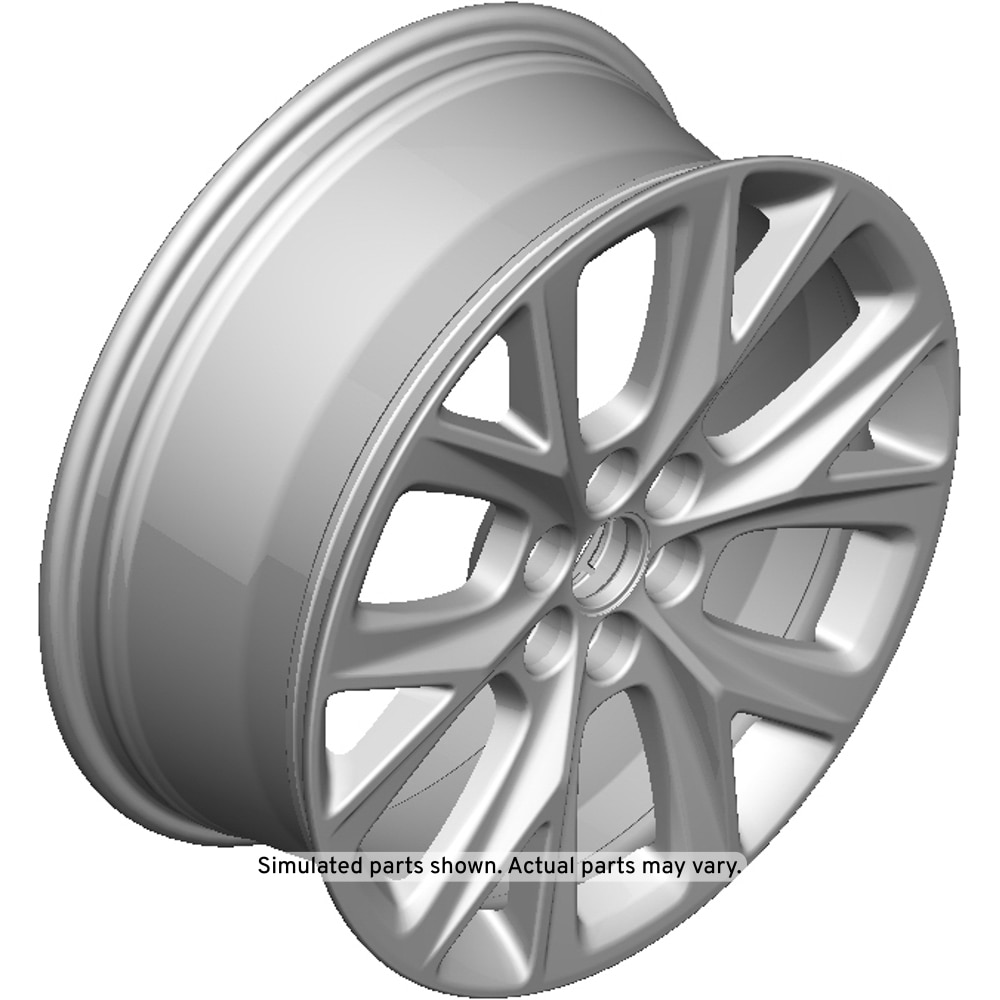 GM Genuine Parts Wheel