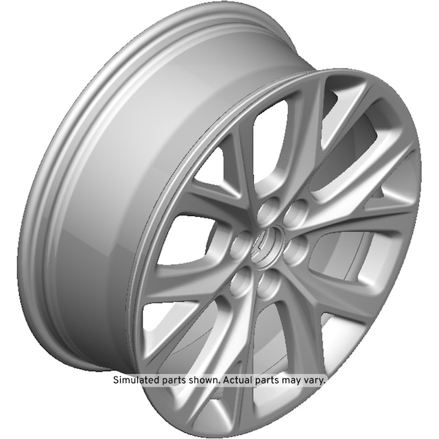 GM Genuine Parts Wheel