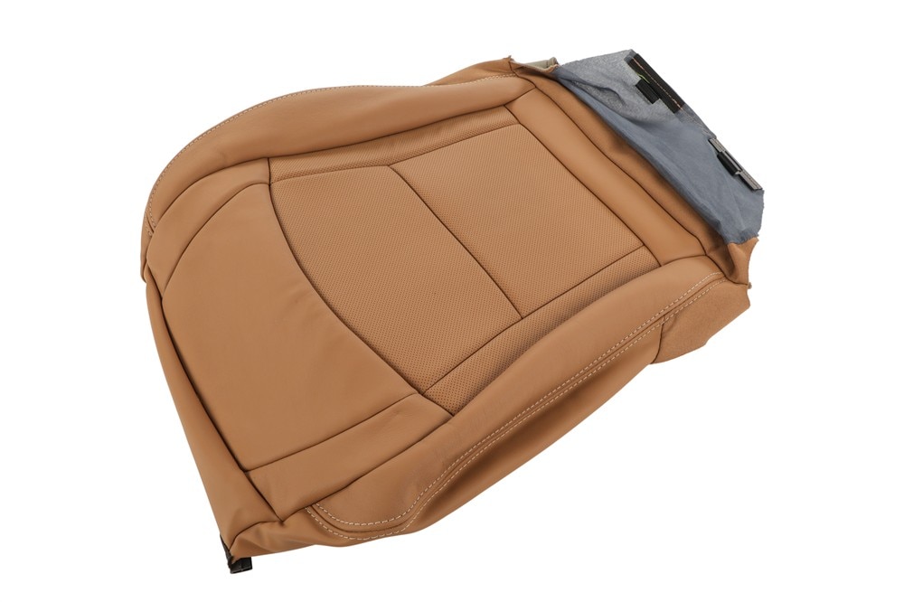 GM Genuine Parts Brandy Driver Seat Cushion Cover