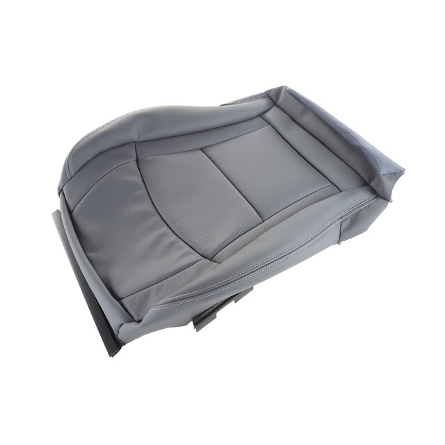 GM Genuine Parts Dark Galvanized Cool Driver Seat Cushion Cover