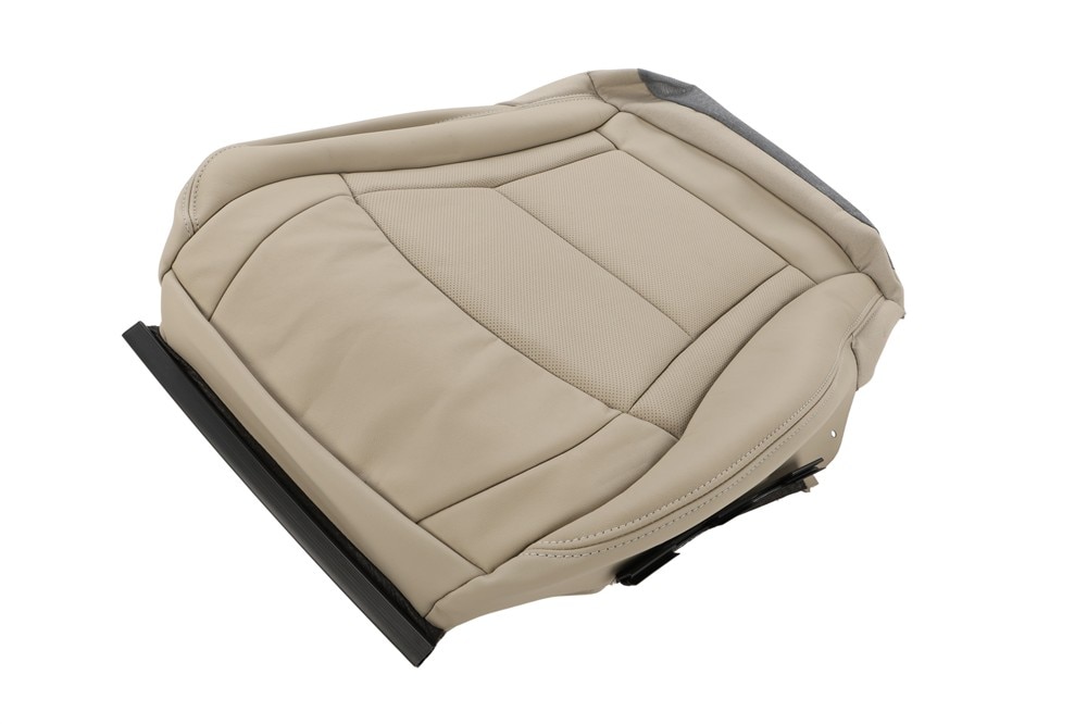 GM Genuine Parts Shale Driver Seat Cushion Cover