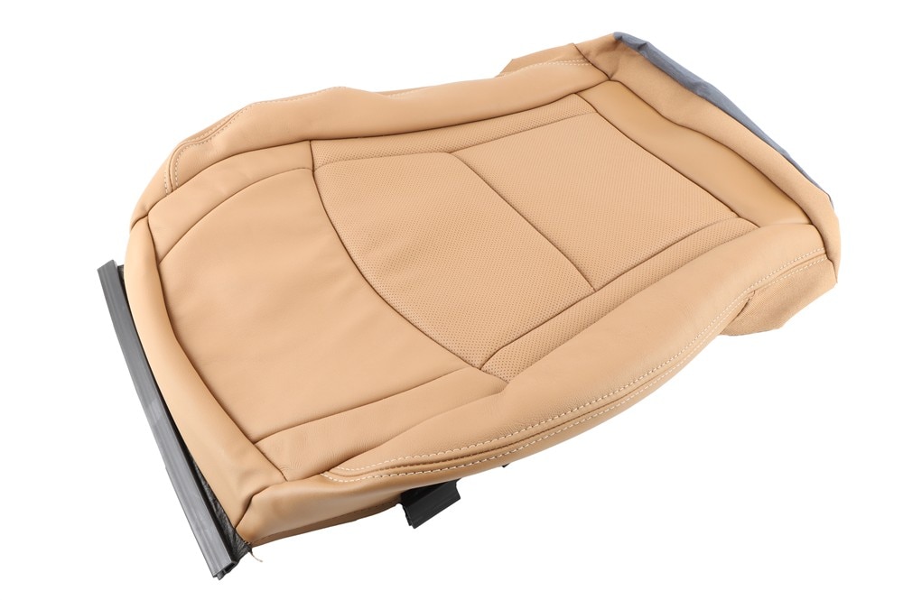 GM Genuine Parts Brandy Driver Seat Cushion Cover