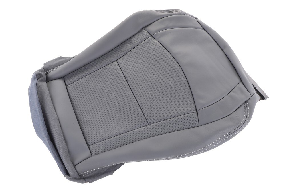 GM Genuine Parts Dark Galvanized Cool Passenger Side Seat Cover