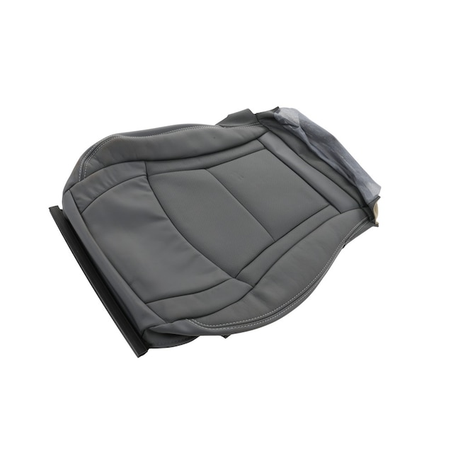 GM Genuine Parts Dark Galvanized Cool Front Passenger Side Seat Cushion Cover