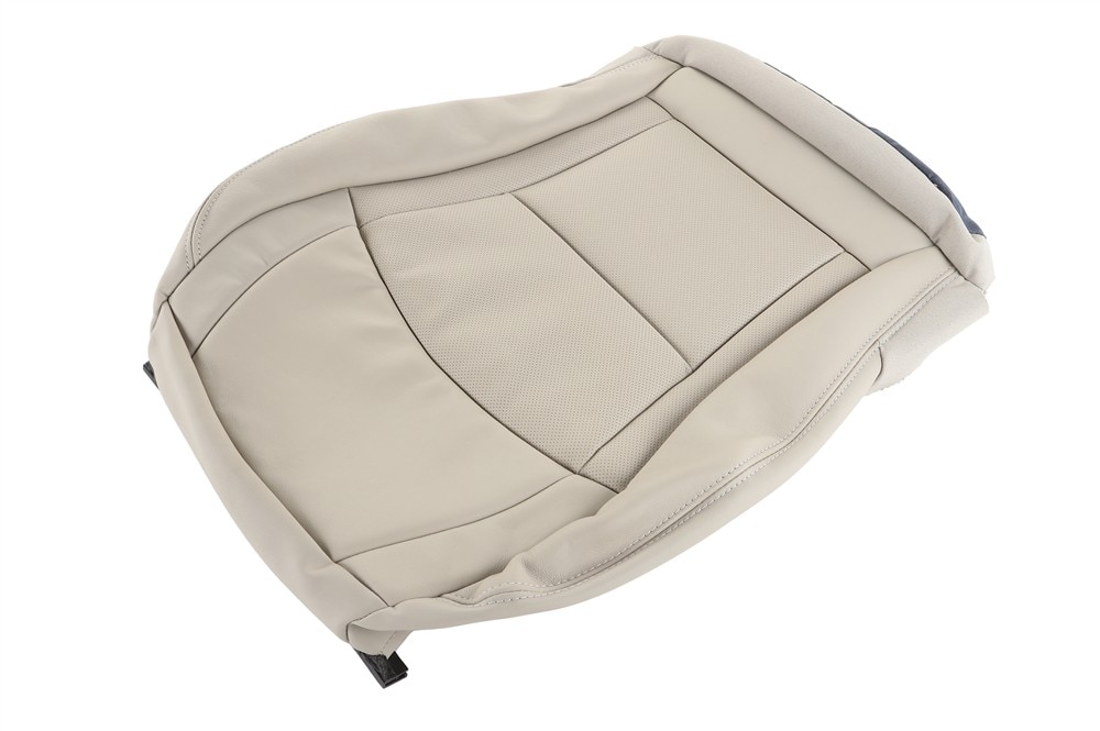 GM Genuine Parts Shale Front Passenger Side Seat Cushion Cover