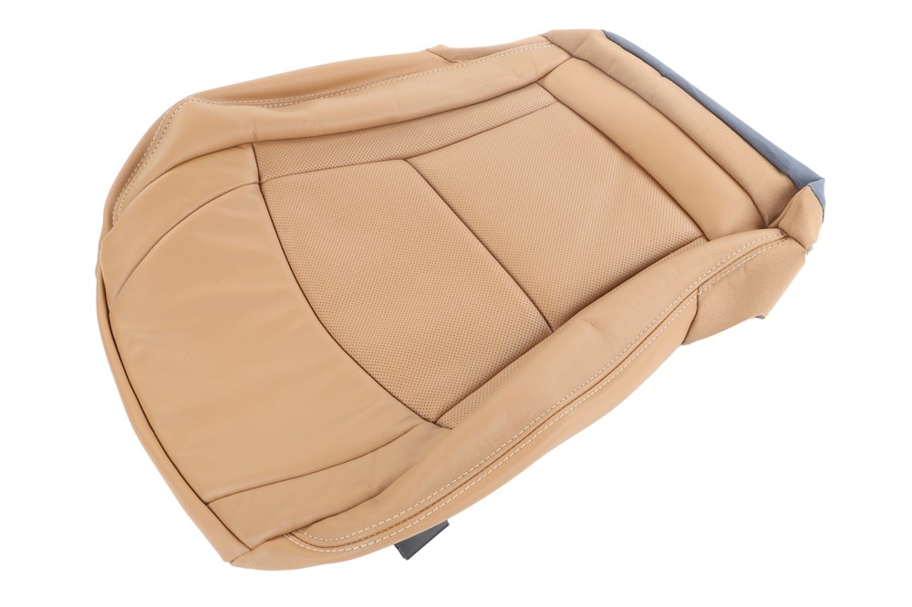 GM Genuine Parts Brandy Front Passenger Side Seat Cushion Cover