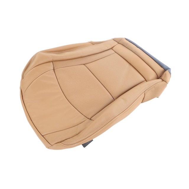 GM Genuine Parts Brandy Front Passenger Side Seat Cushion Cover