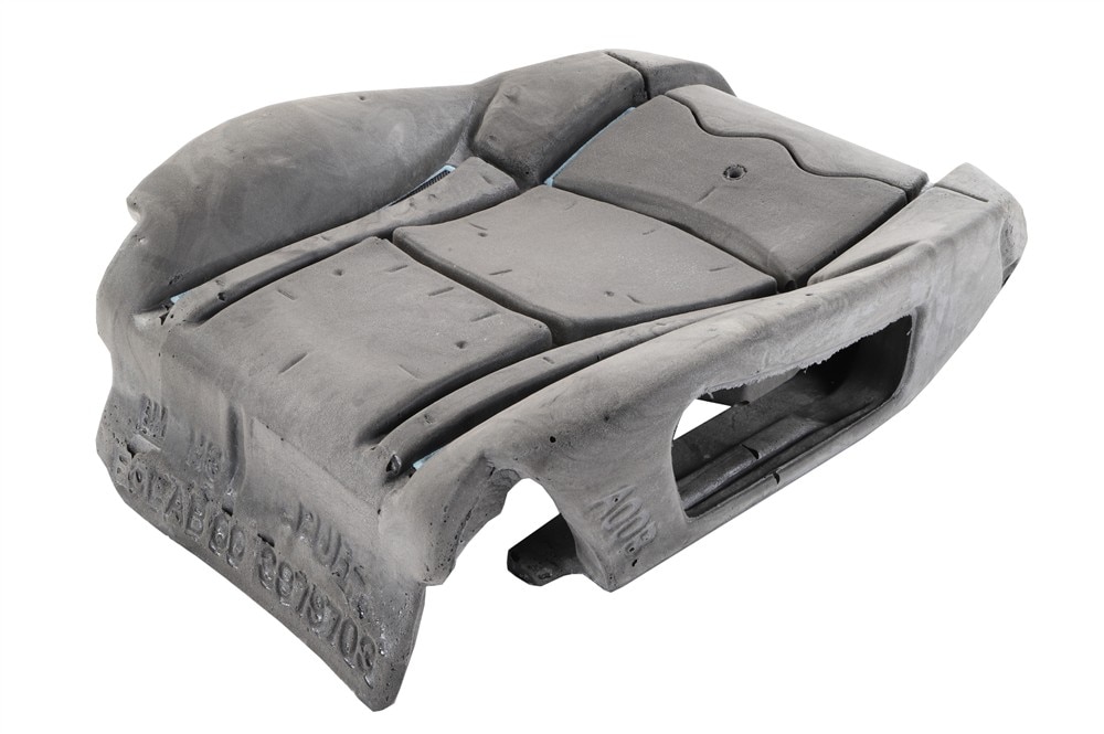 GM Genuine Parts Driver Seat Back Pad