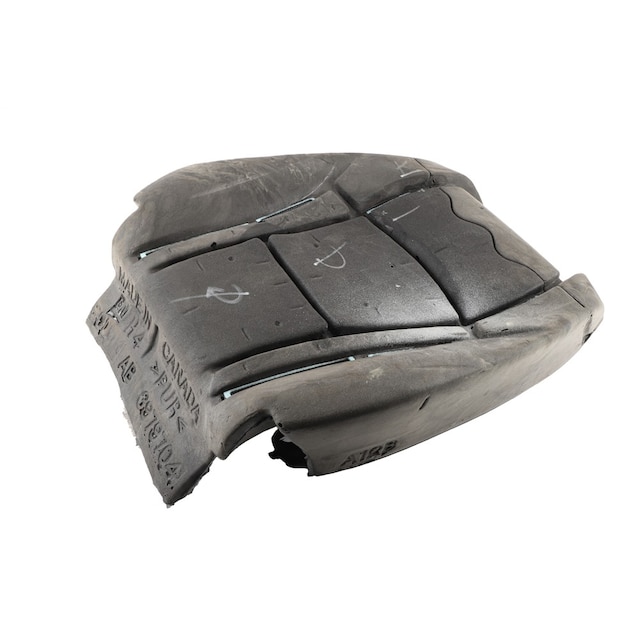 GM Genuine Parts Front Passenger Side Seat Back Pad