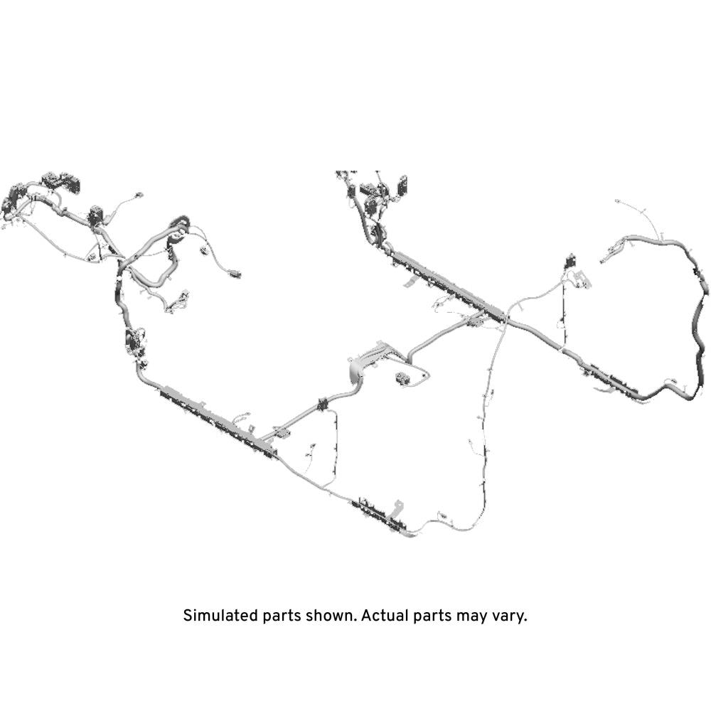 GM Genuine Parts Body Wiring Harness