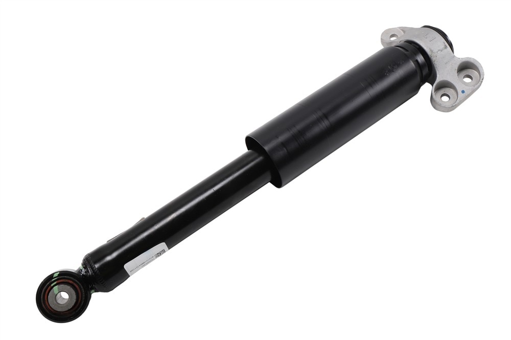 GM Genuine Parts Rear Driver Side Shock Absorber with Upper Mount