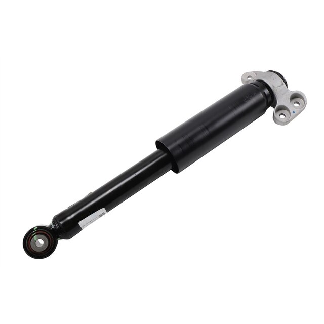 GM Genuine Parts Rear Driver Side Shock Absorber with Upper Mount