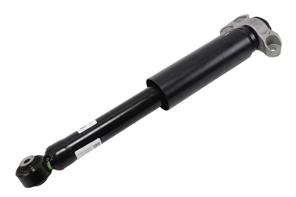 GM Genuine Parts Rear Passenger Side Shock Absorber with Upper Mount