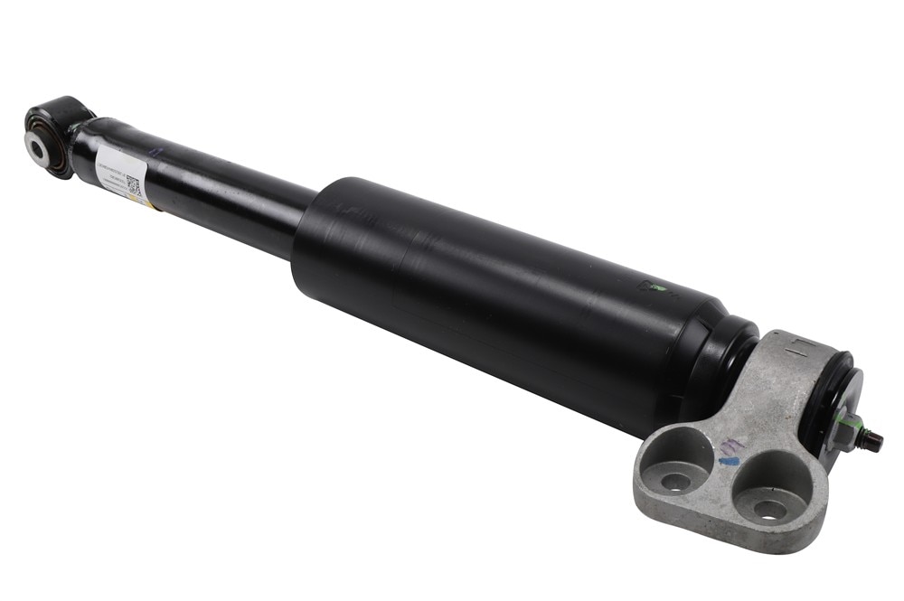 GM Genuine Parts Rear Driver Side Shock Absorber with Upper Mount