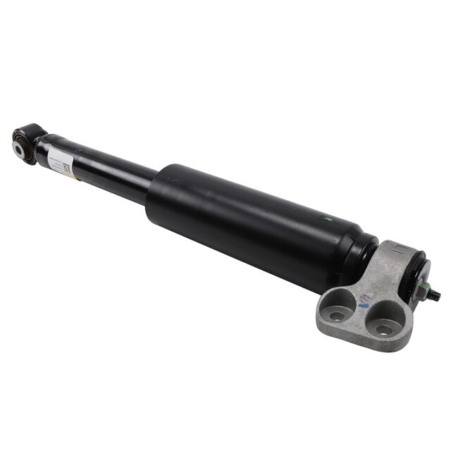GM Genuine Parts Rear Driver Side Shock Absorber with Upper Mount