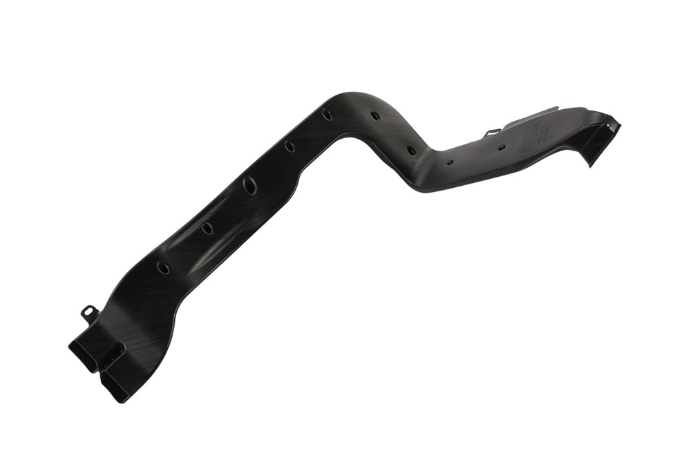 GM Genuine Parts Driver Side Floor Rear Air Outlet Duct