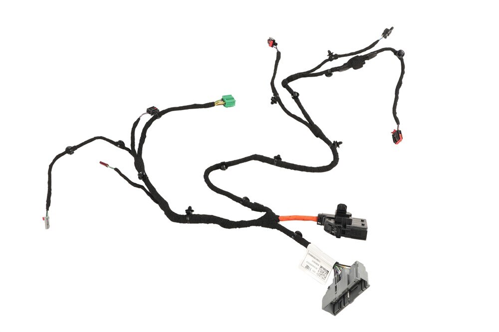 GM Genuine Parts Front Floor Console Wiring Harness