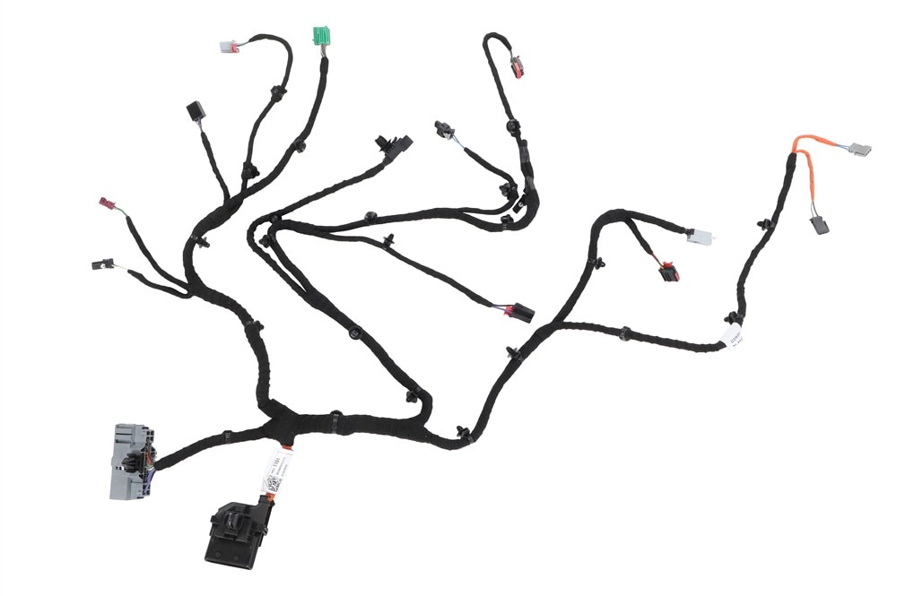 GM Genuine Parts Console Wiring Harness