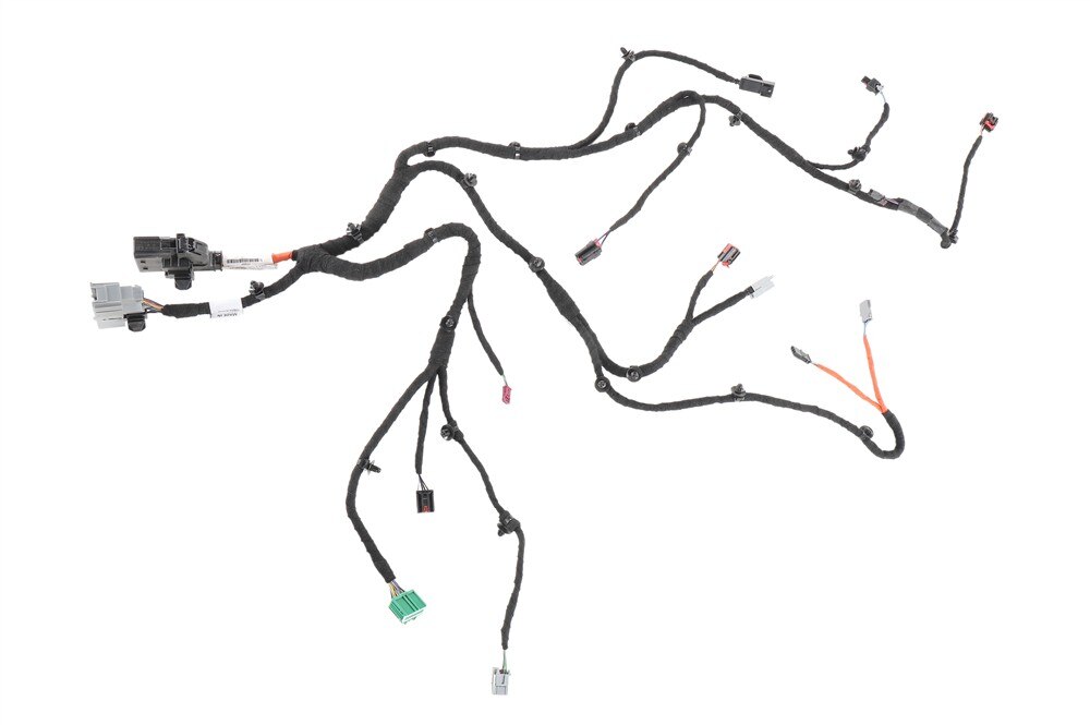 GM Genuine Parts Console Wiring Harness