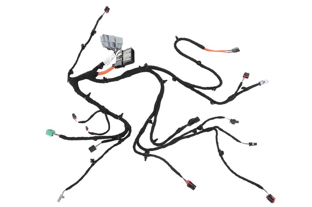 GM Genuine Parts Front Floor Console Wiring Harness