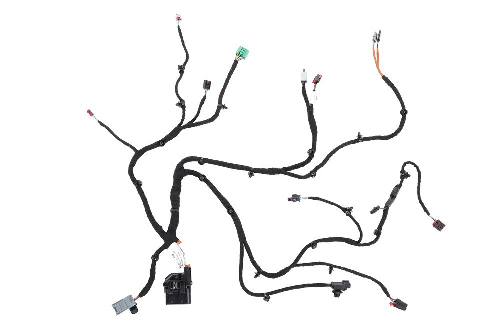 GM Genuine Parts Front Floor Console Wiring Harness