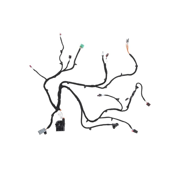 GM Genuine Parts Front Floor Console Wiring Harness