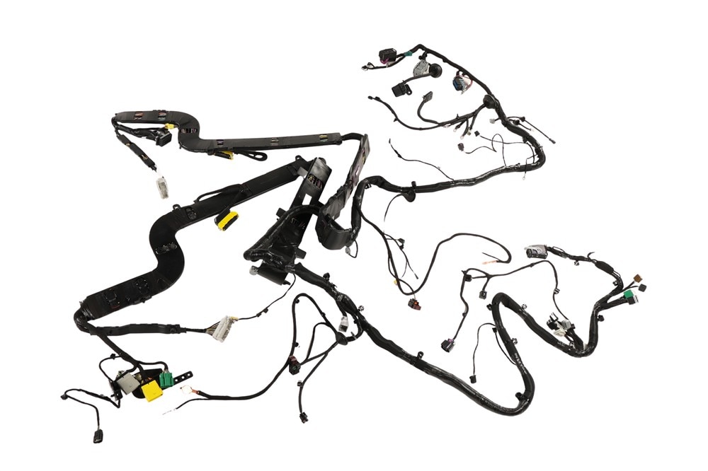 GM Genuine Parts Body Wiring Harness