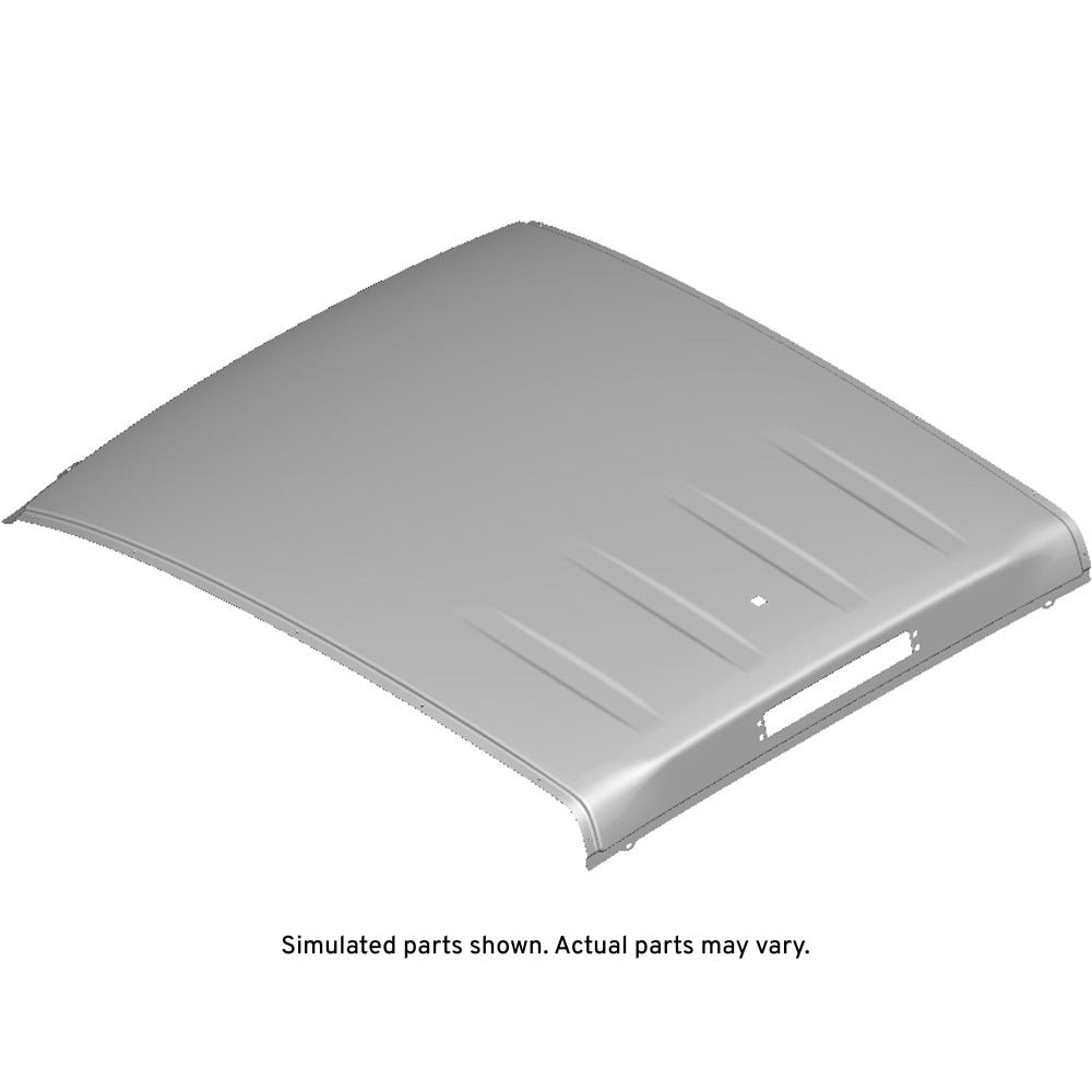 GM Genuine Parts Roof Panel