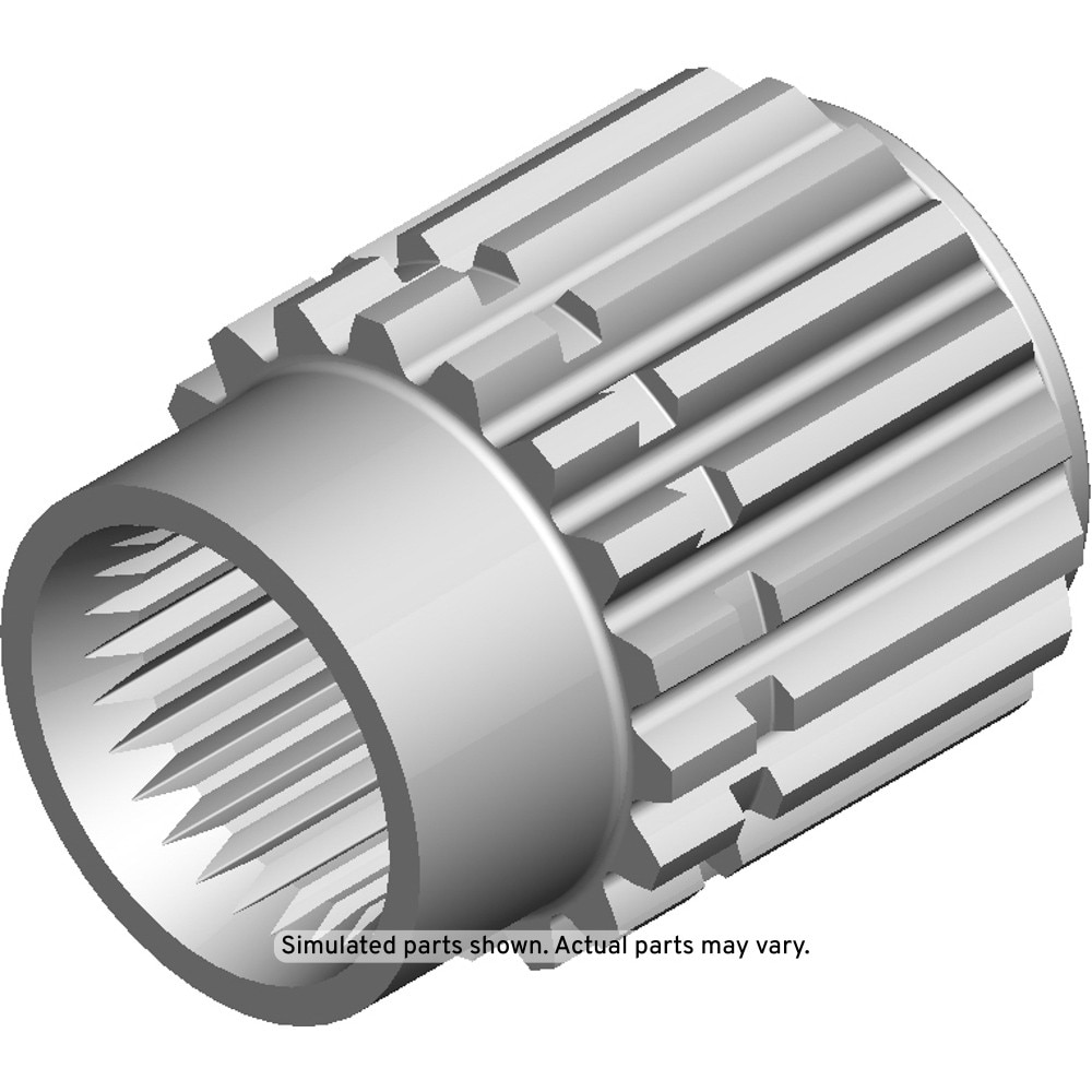 GM Genuine Parts Front Drive Axle Clutch Gear