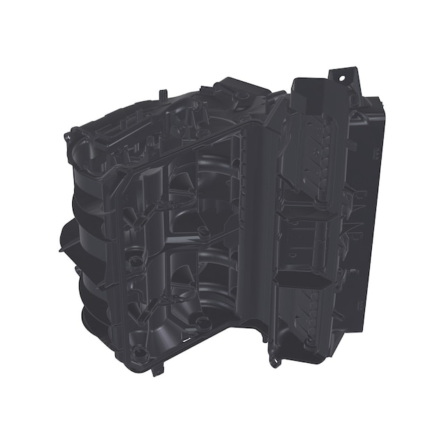 GM Genuine Parts Heater and Air Conditioning Evaporator Case