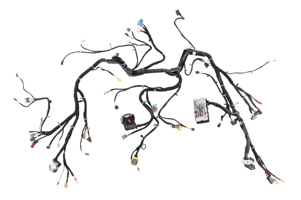 GM Genuine Parts Instrument Panel Wiring Harness