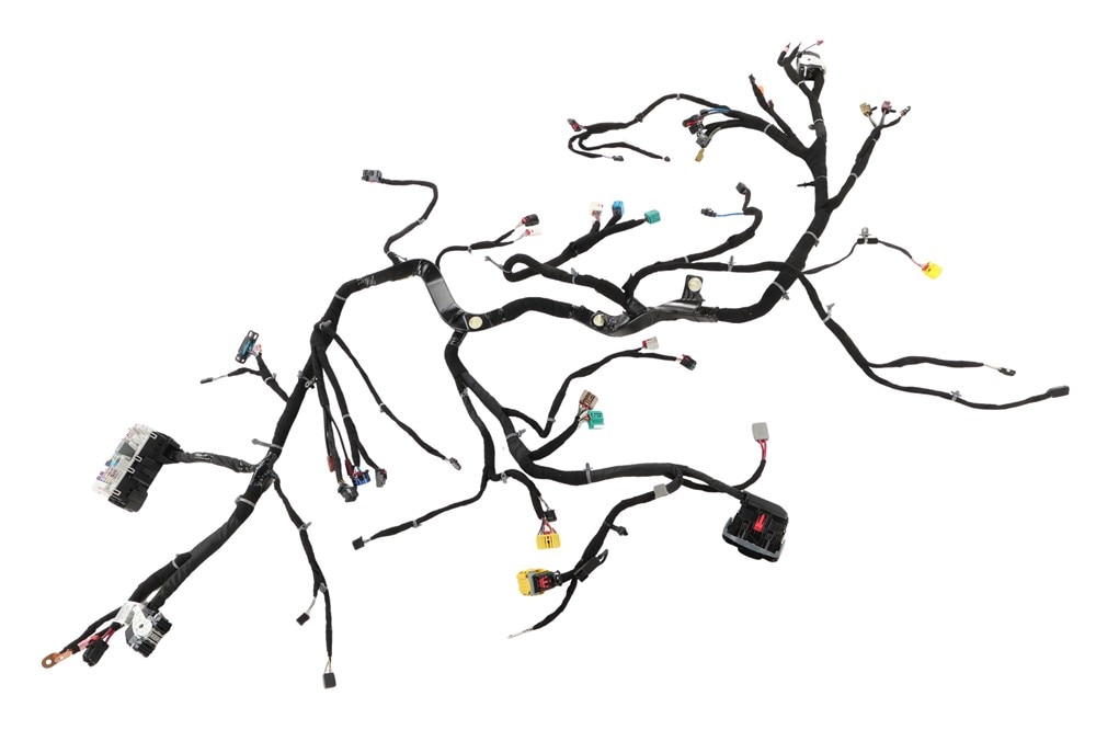 GM Genuine Parts Instrument Panel Wiring Harness