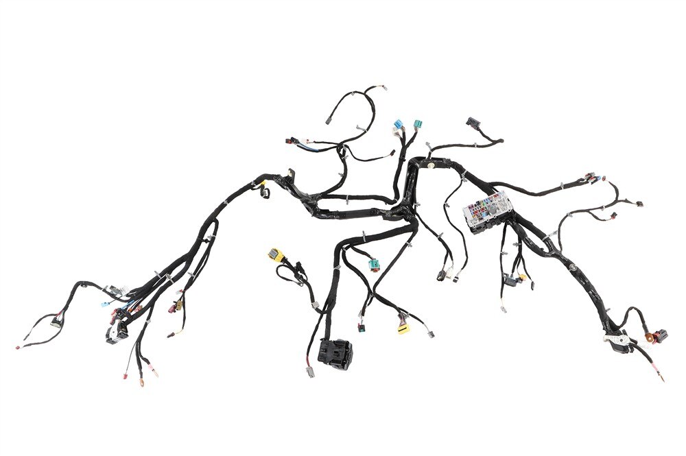 GM Genuine Parts Instrument Panel Wiring Harness