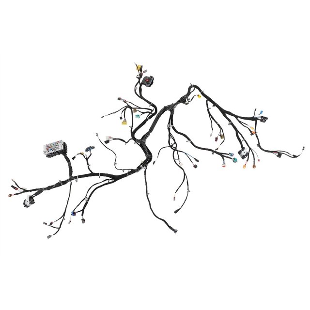 GM Genuine Parts Instrument Panel Wiring Harness