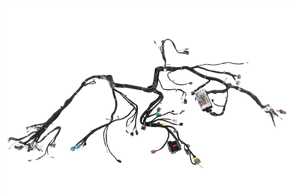 GM Genuine Parts Instrument Panel Wiring Harness