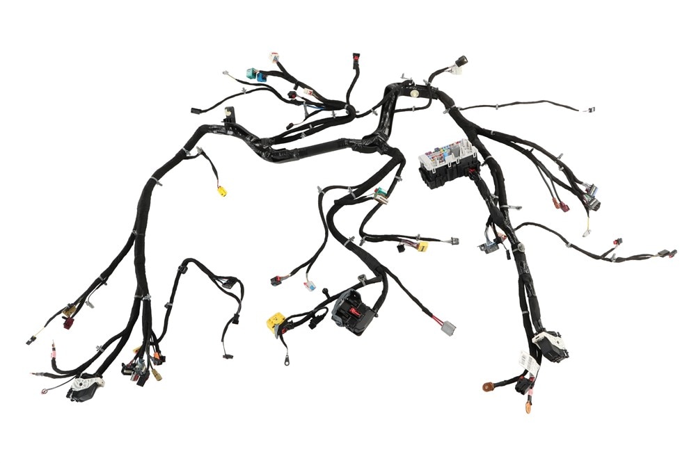 GM Genuine Parts Instrument Panel Wiring Harness