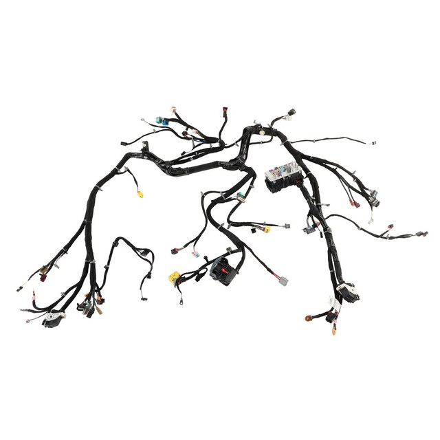 GM Genuine Parts Instrument Panel Wiring Harness
