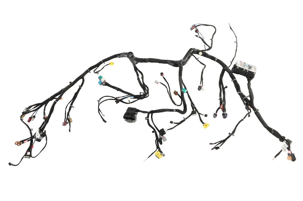 GM Genuine Parts Instrument Panel Wiring Harness