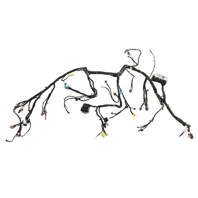 GM Genuine Parts Instrument Panel Wiring Harness