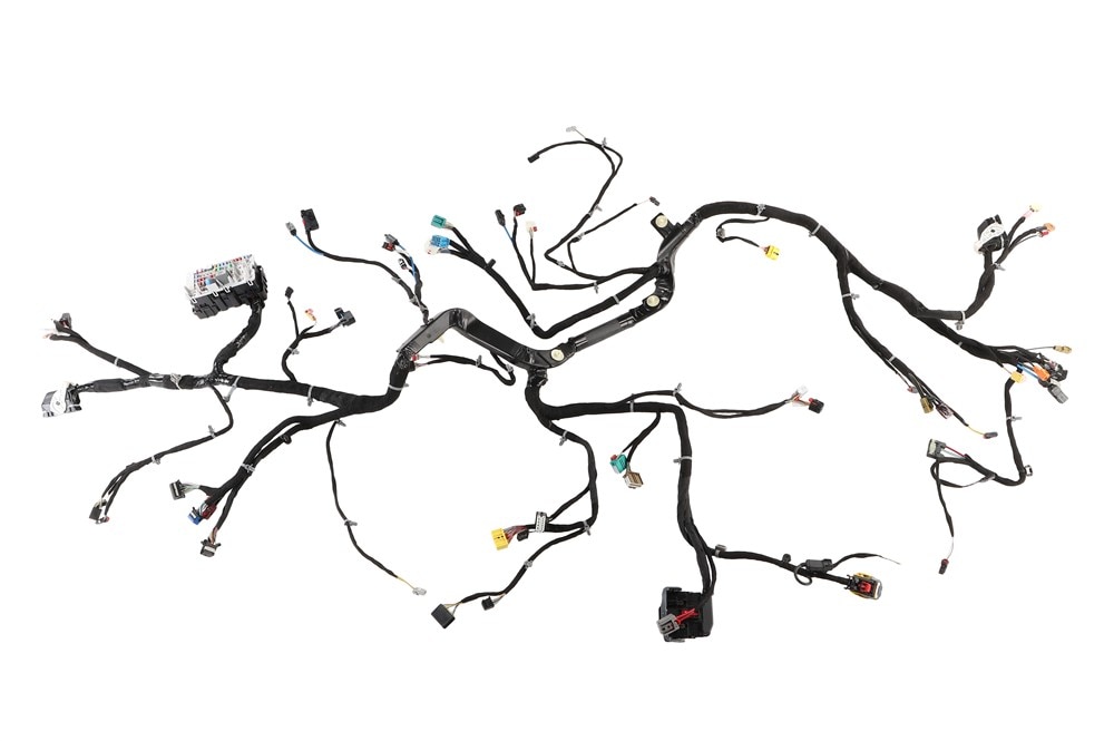 GM Genuine Parts Instrument Panel Wiring Harness